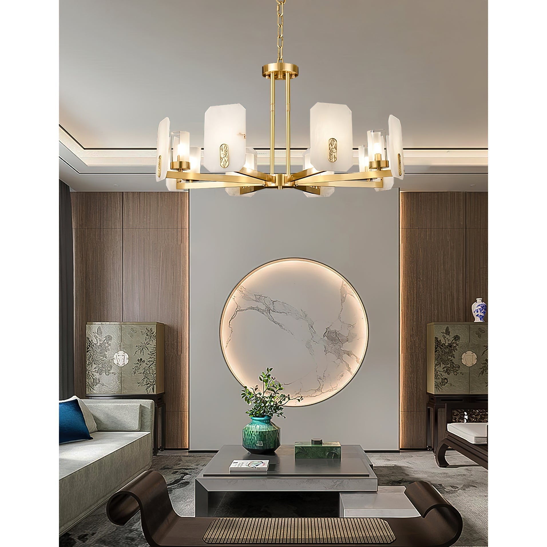 Aurelia Chandelier
