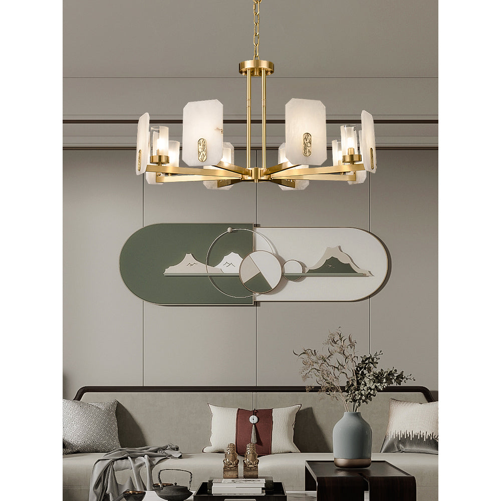 Aurelia Chandelier