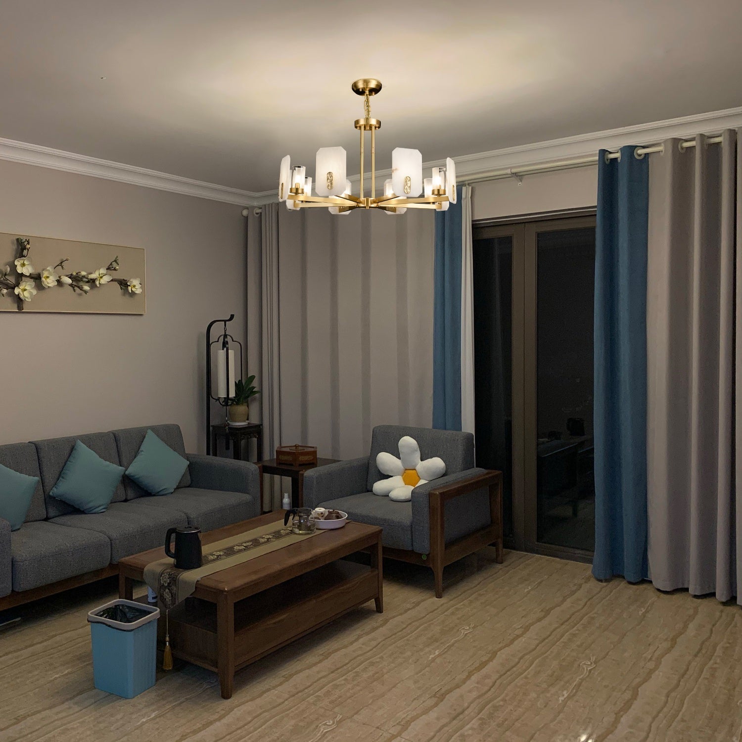 Aurelia Chandelier