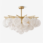 Lintonhurst Alabaster Chandelier