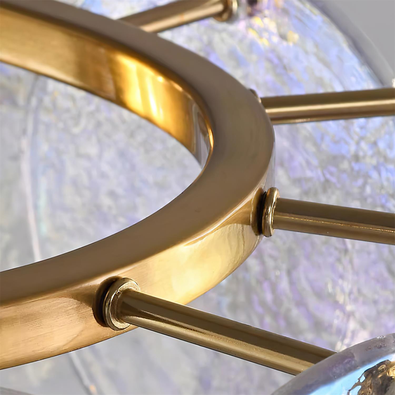 Sheel Chandelier