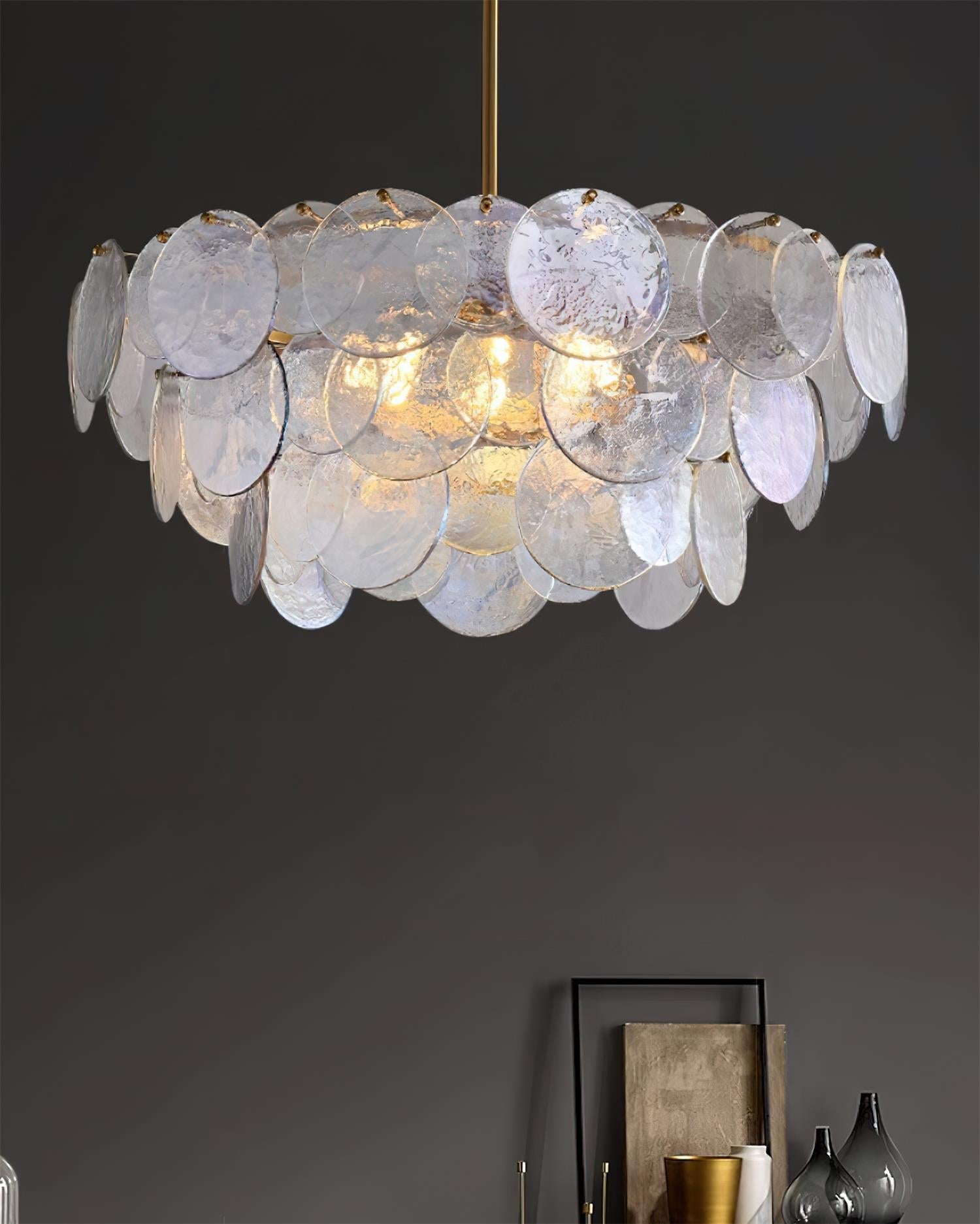 Sheel Chandelier
