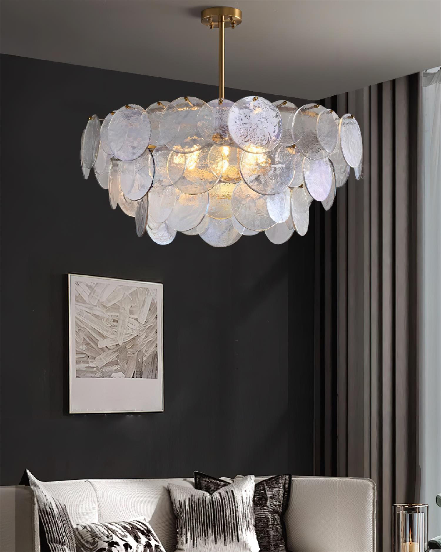 Sheel Chandelier