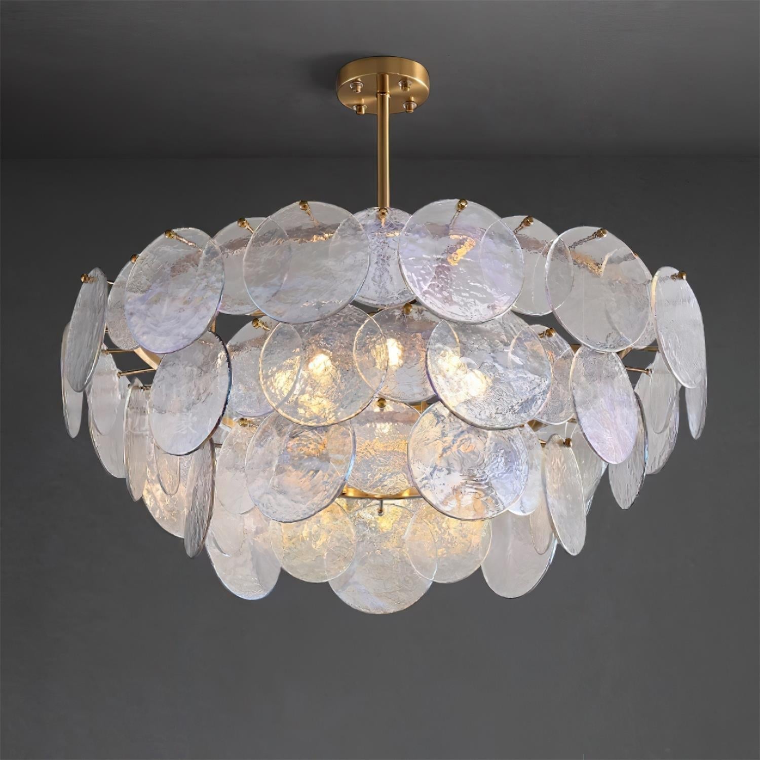 Sheel Chandelier