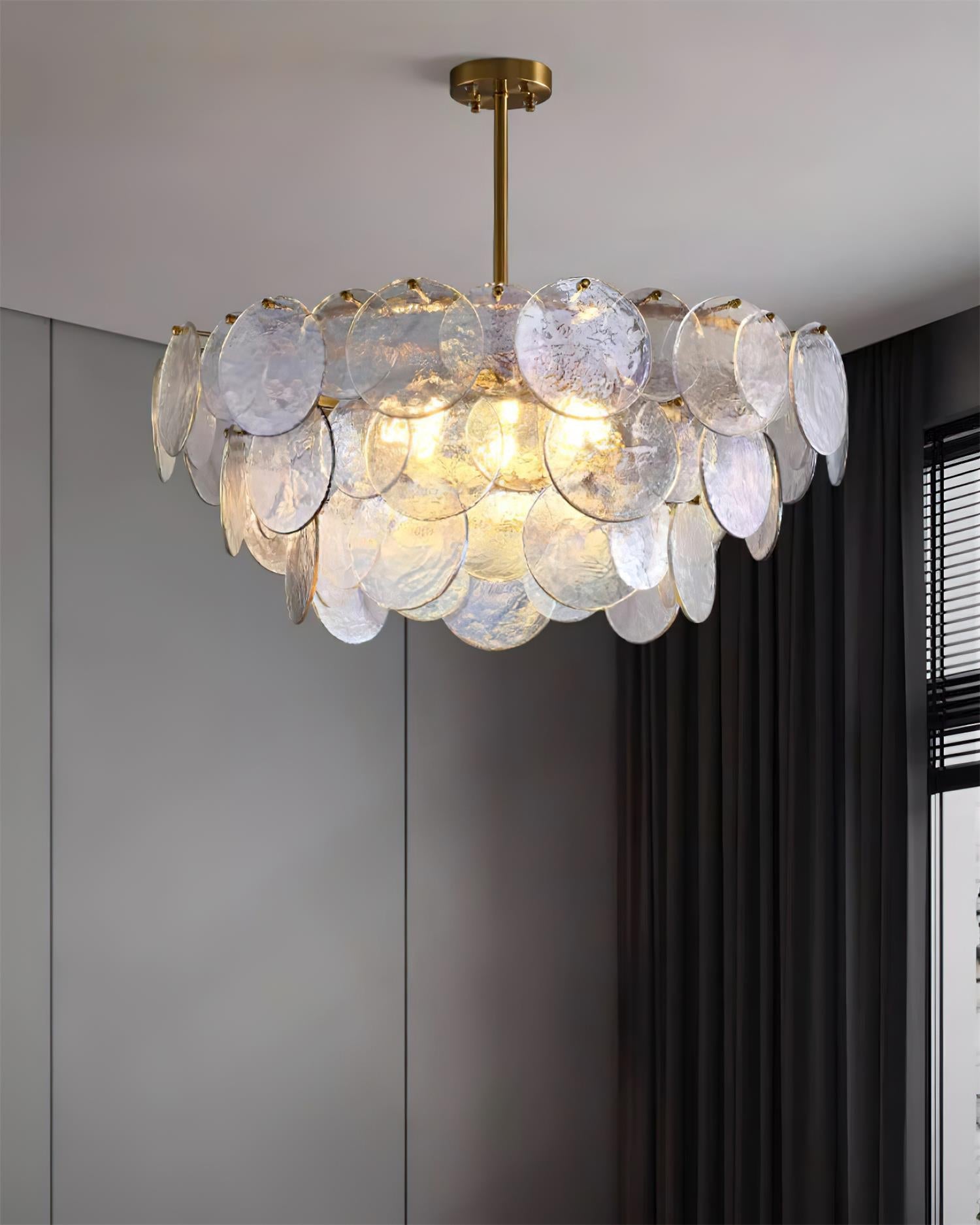 Sheel Chandelier