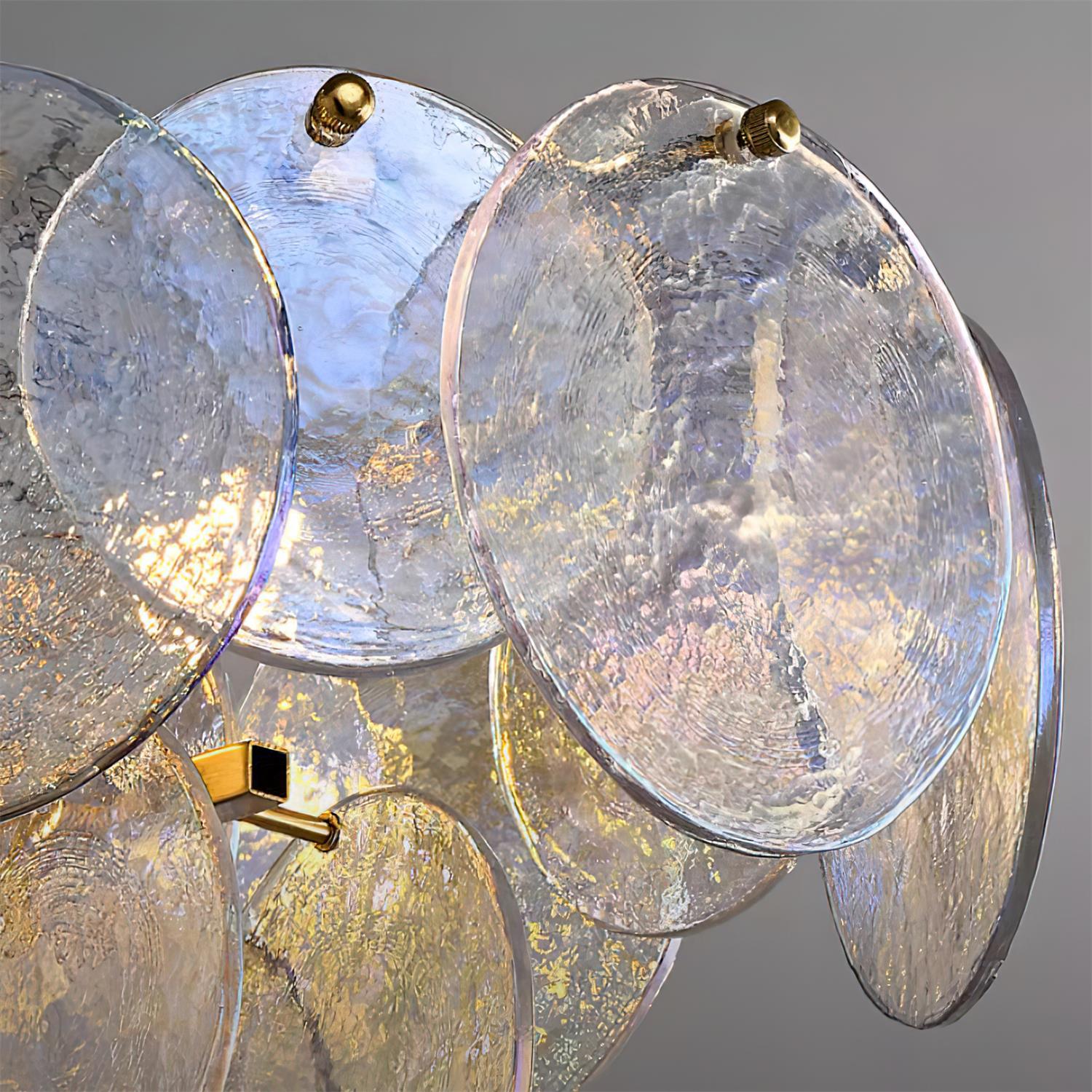 Sheel Chandelier