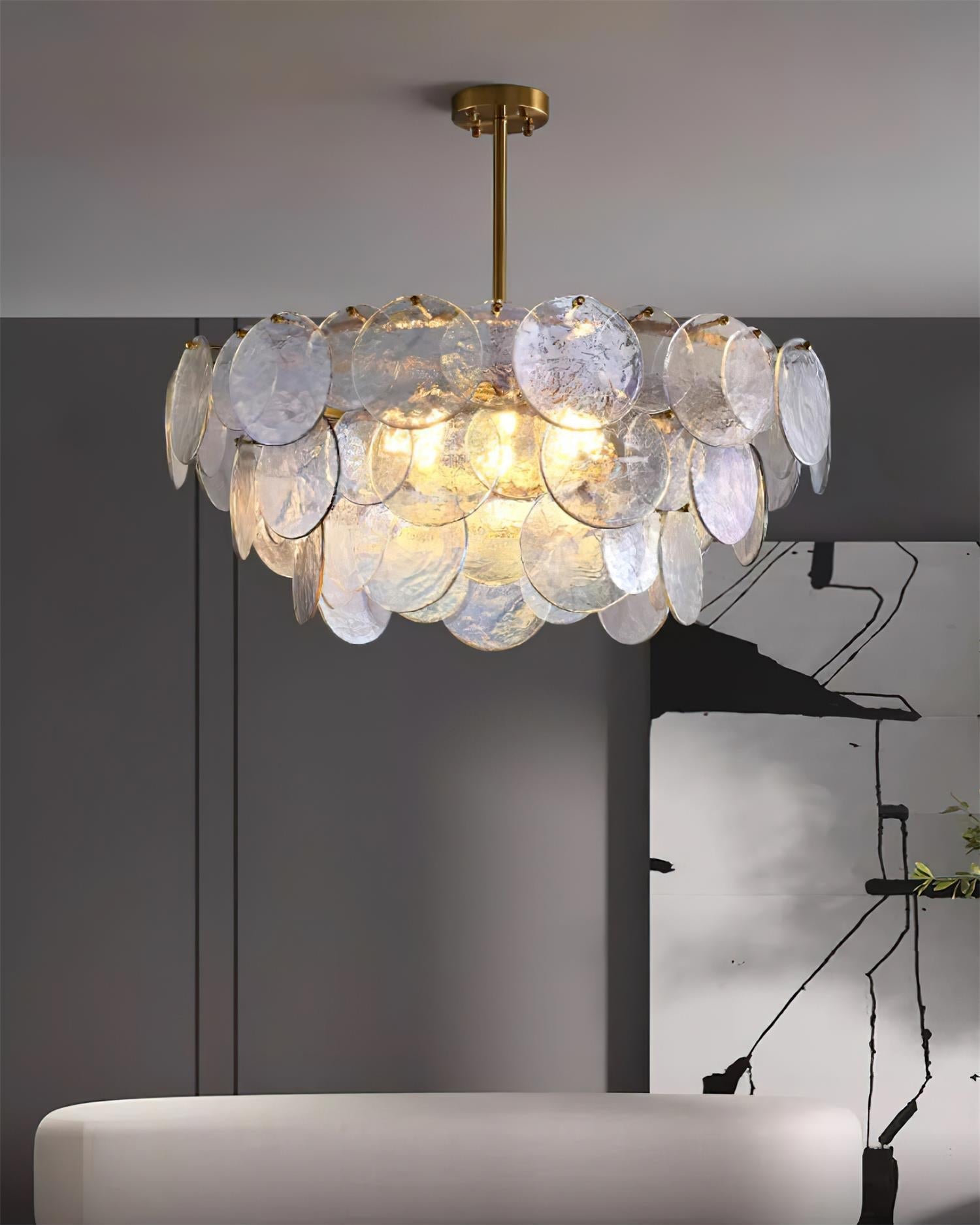 Sheel Chandelier