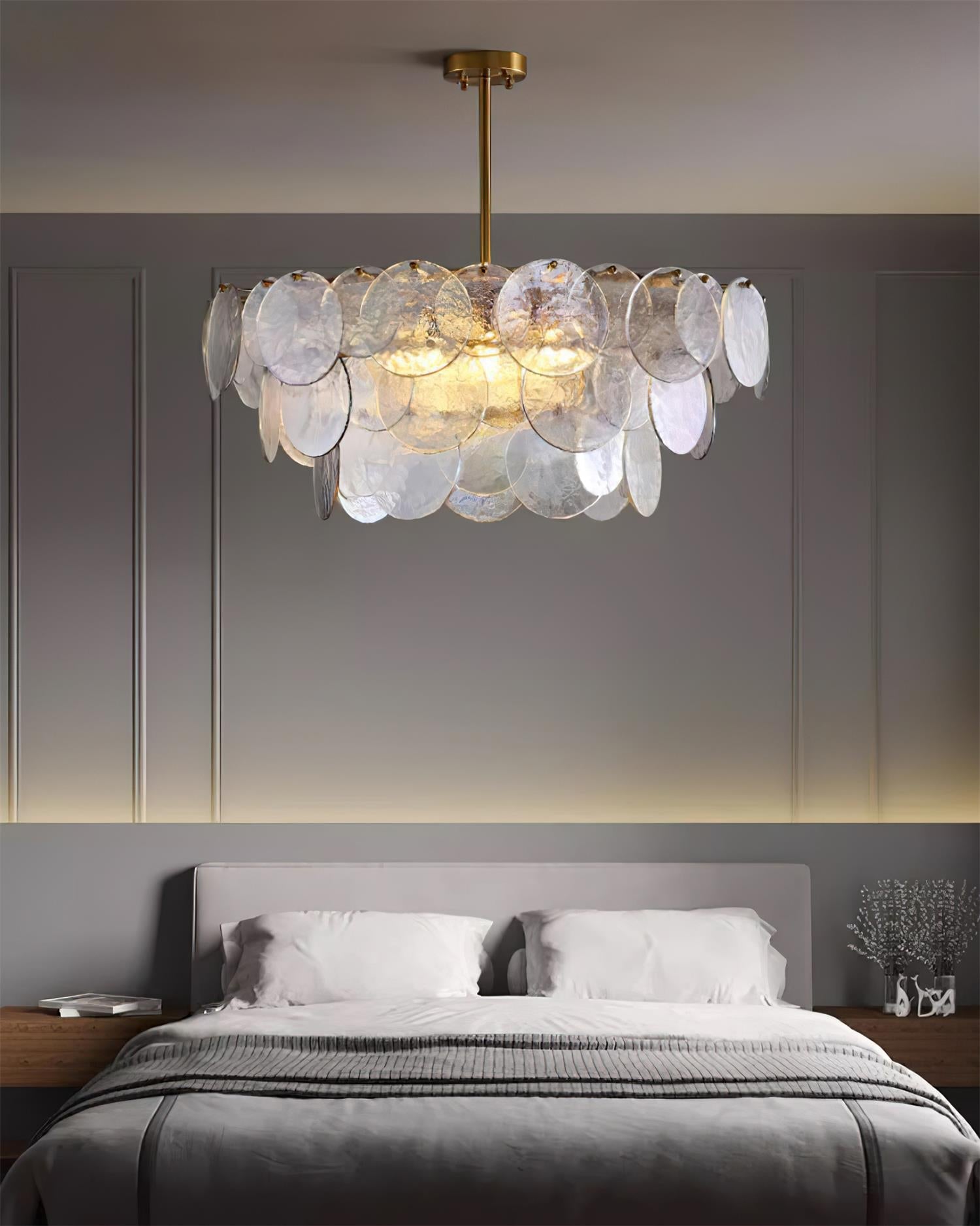 Sheel Chandelier
