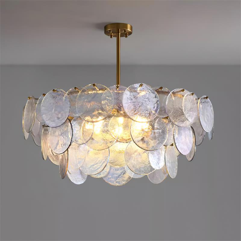 Sheel Chandelier