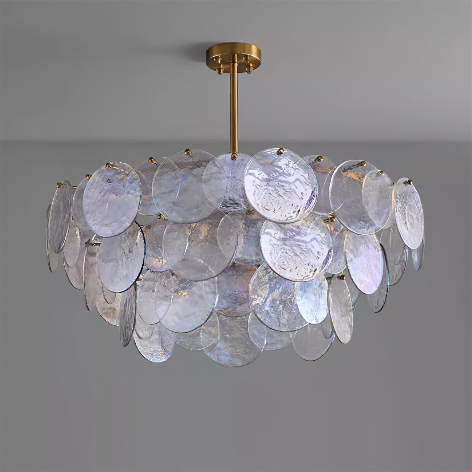 Sheel Chandelier
