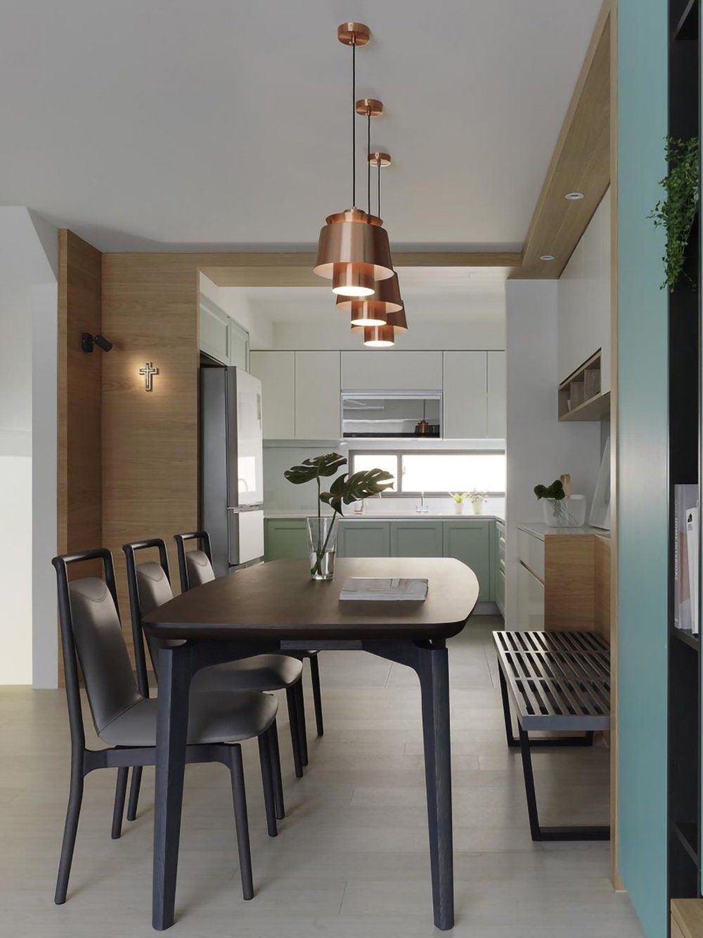 Orion Pendant Light-Neutral Decor
