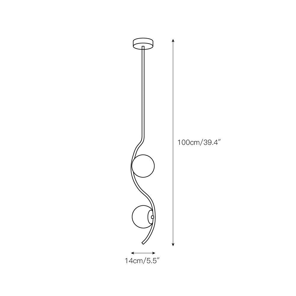 Calista Pendant Lamp