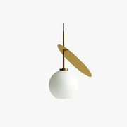 Valentina Cherry Pendant Light, Metal & Glass, 3 Color - Neutral Decor
