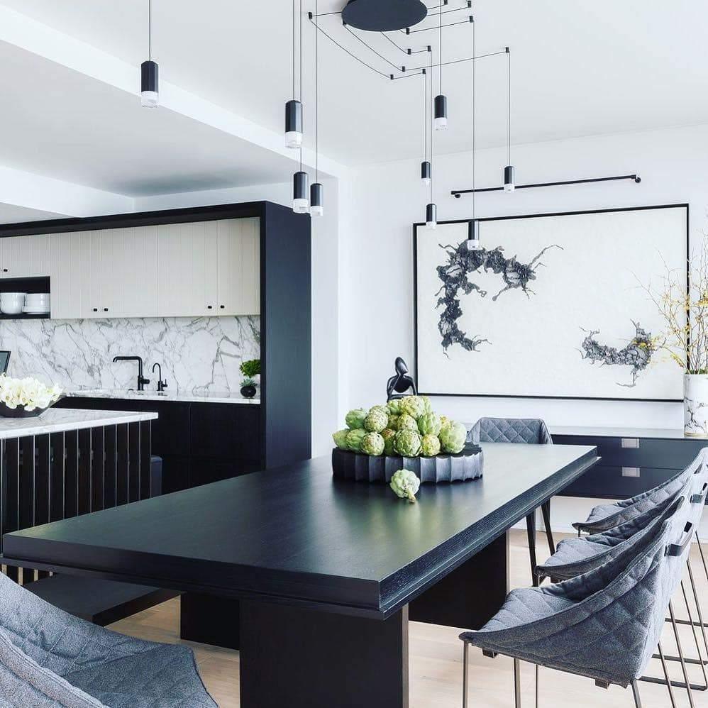 Sadie Modern Pendant light-Neutral Decor