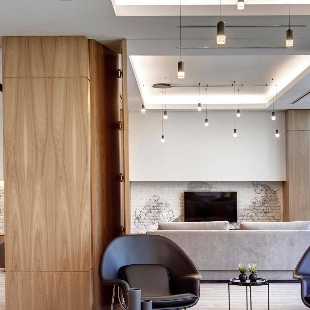 Sadie Modern Pendant light-Neutral Decor