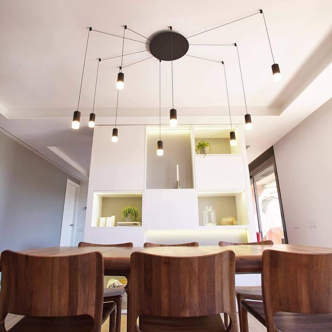 Sadie Modern Pendant light-Neutral Decor