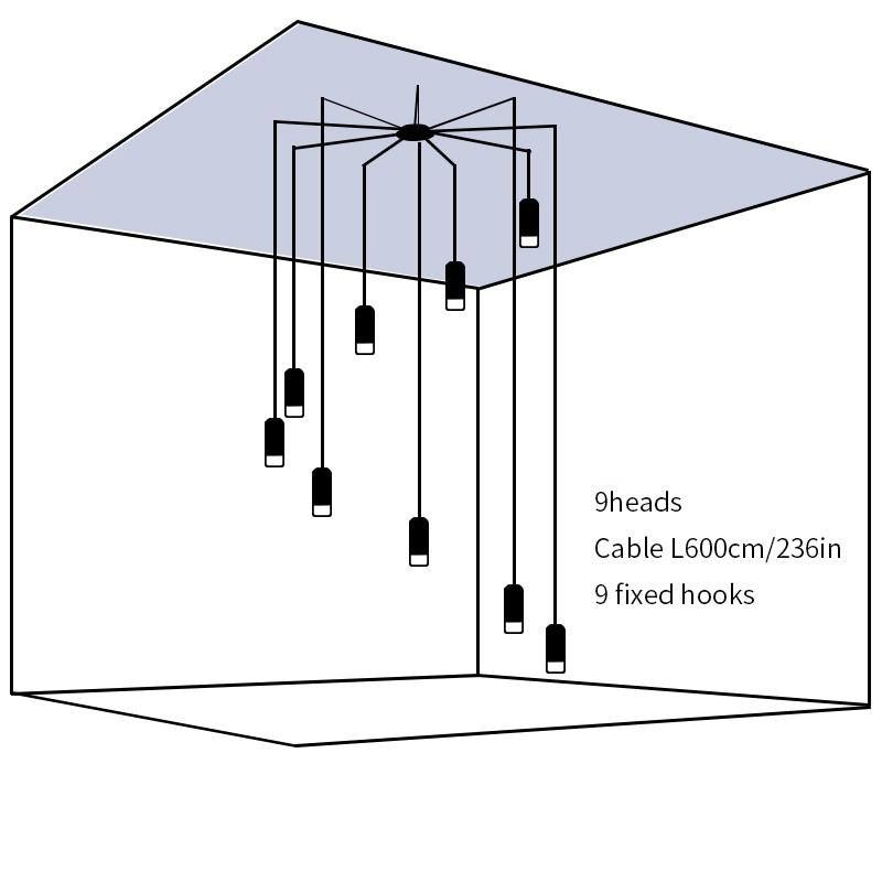 Sadie Modern Pendant light-Neutral Decor
