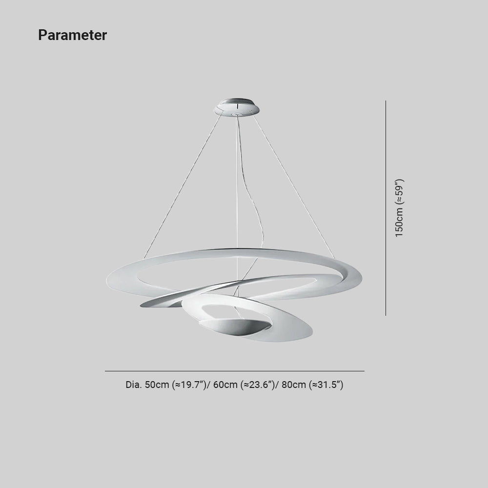 Kaia Modern Pendant Light-Neutral Decor