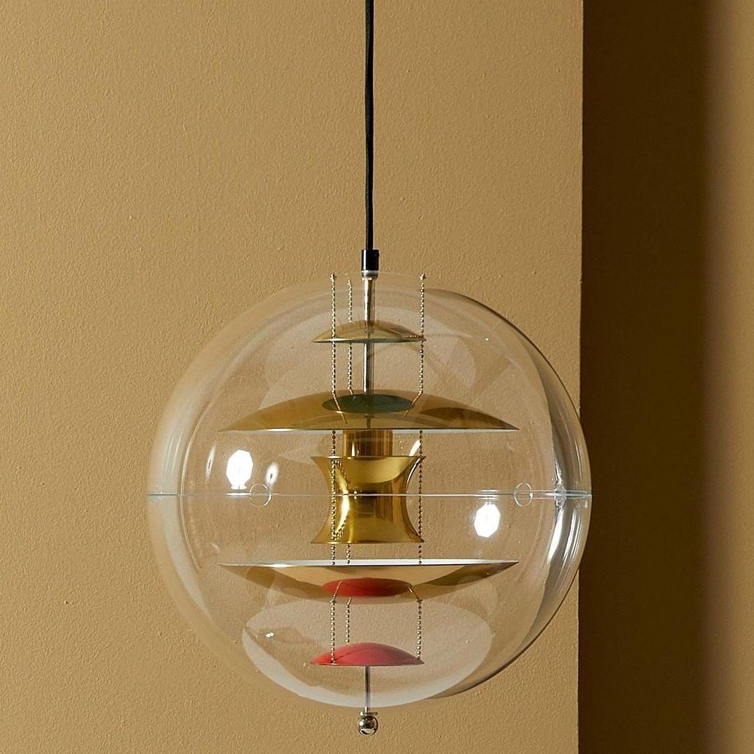 Gyan Futuristic Pendant Lamp-Neutral Decor