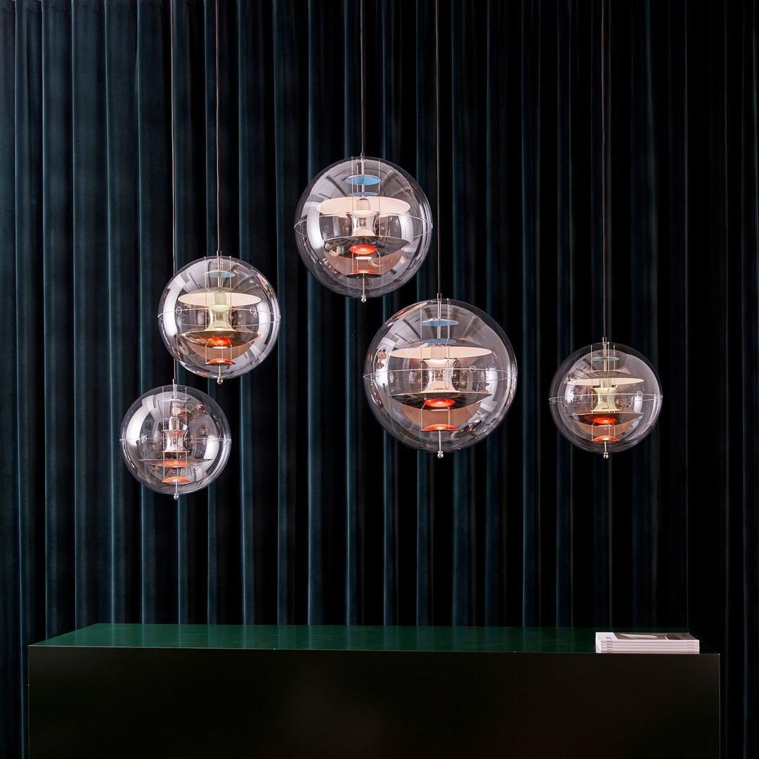 Gyan Futuristic Pendant Lamp-Neutral Decor