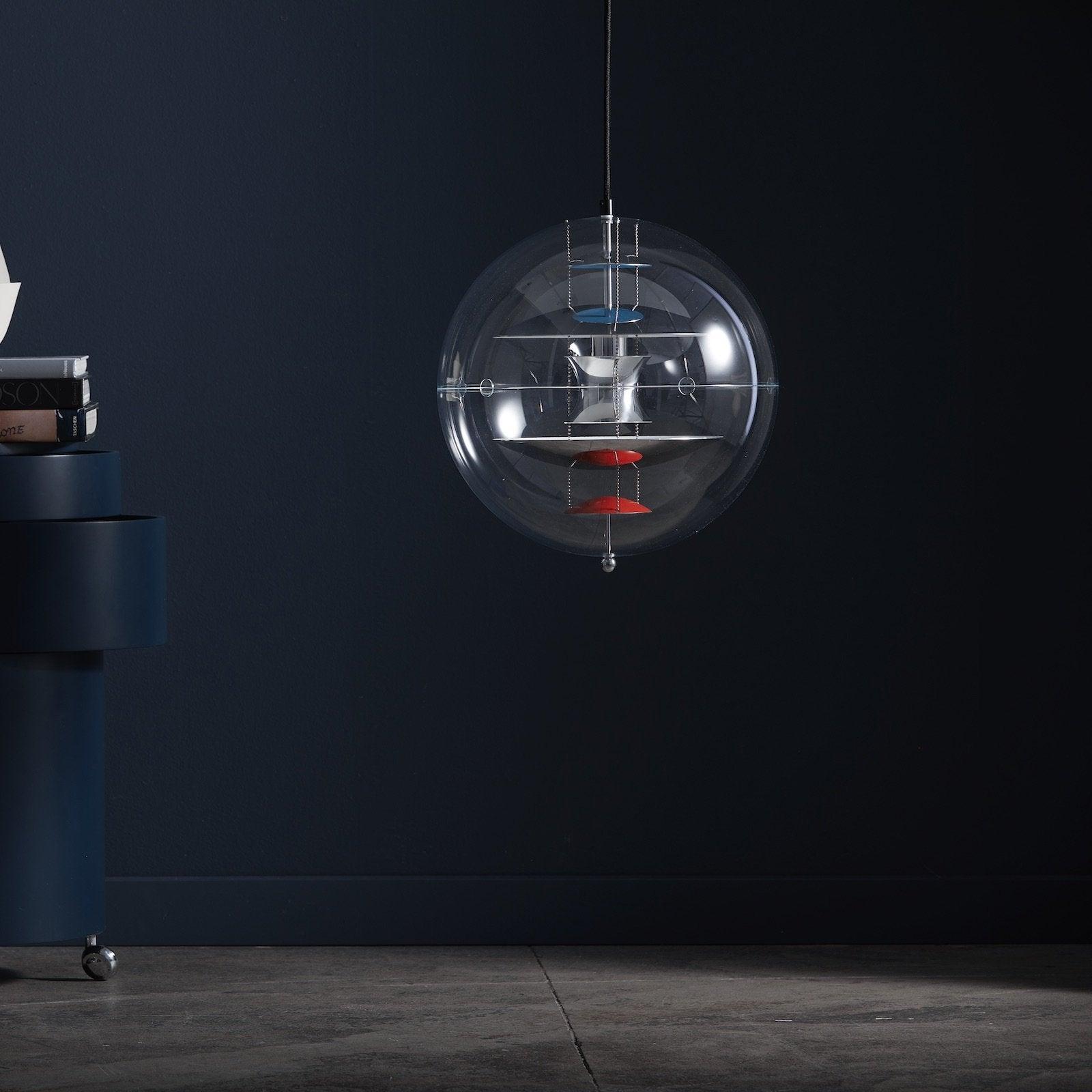 Gyan Futuristic Pendant Lamp-Neutral Decor