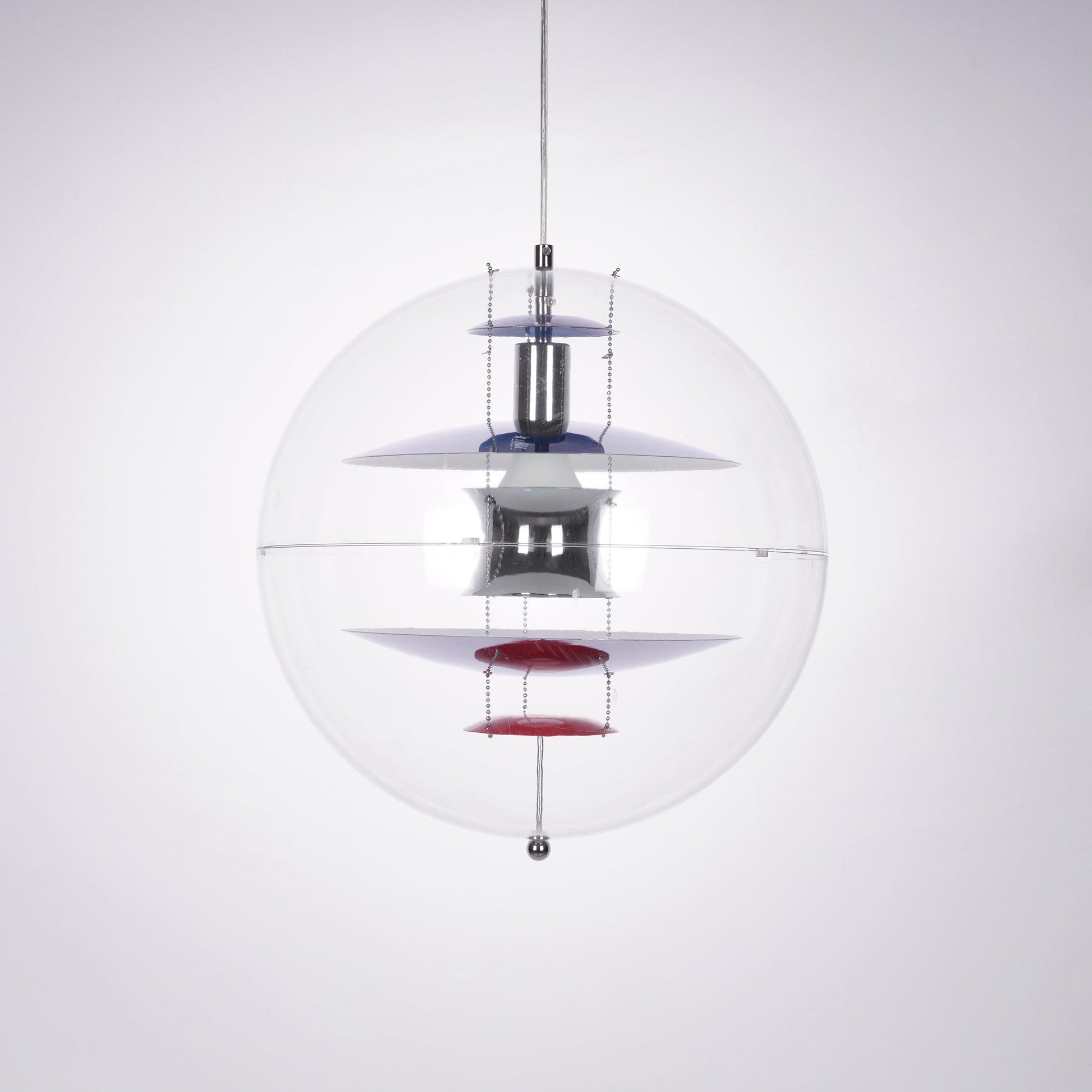 Gyan Futuristic Pendant Lamp-Neutral Decor