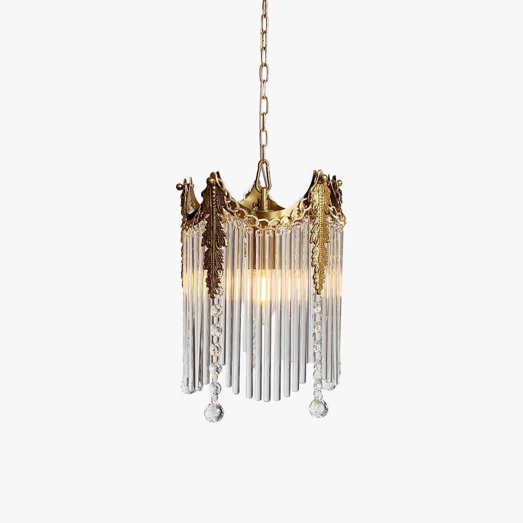 Tace Luxury Pendant Light-Neutral Decor