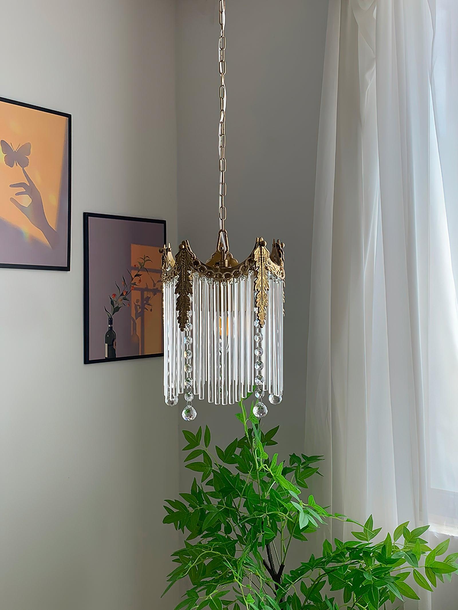 Tace Luxury Pendant Light-Neutral Decor