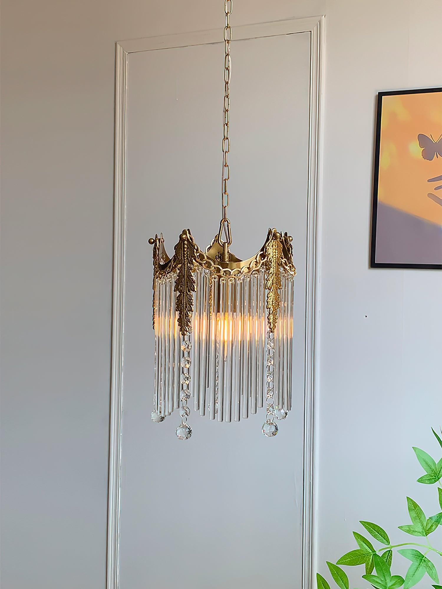 Tace Luxury Pendant Light-Neutral Decor