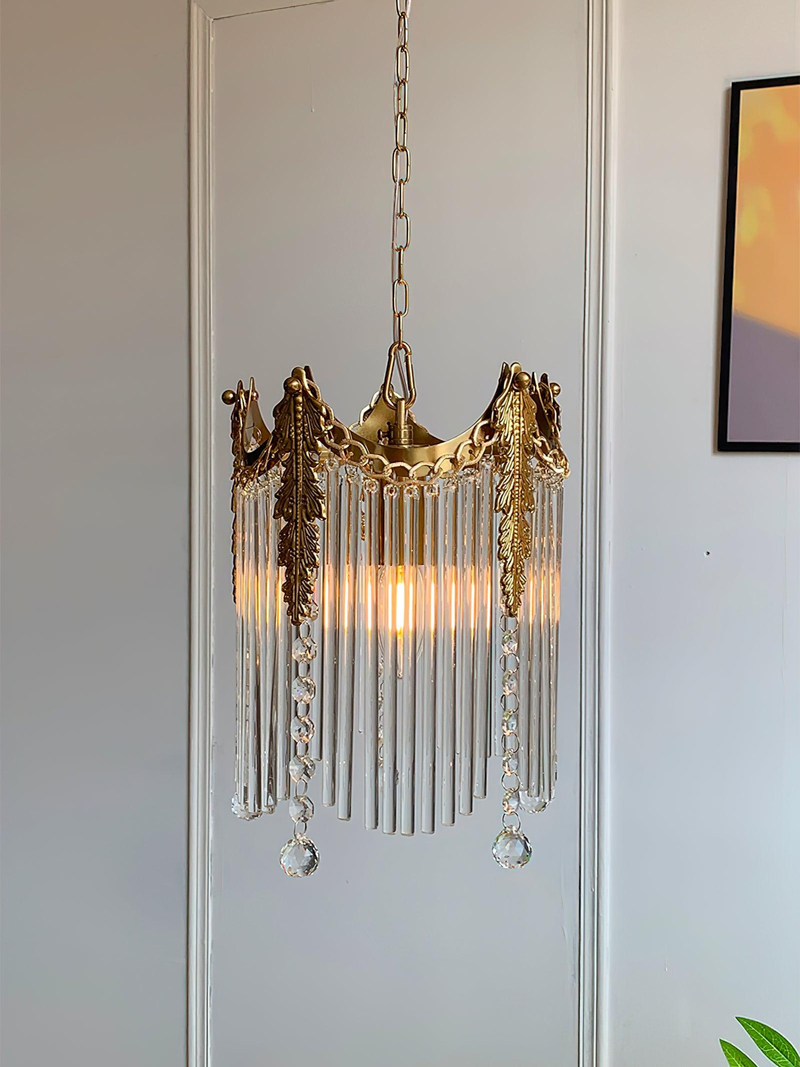 Tace Luxury Pendant Light-Neutral Decor