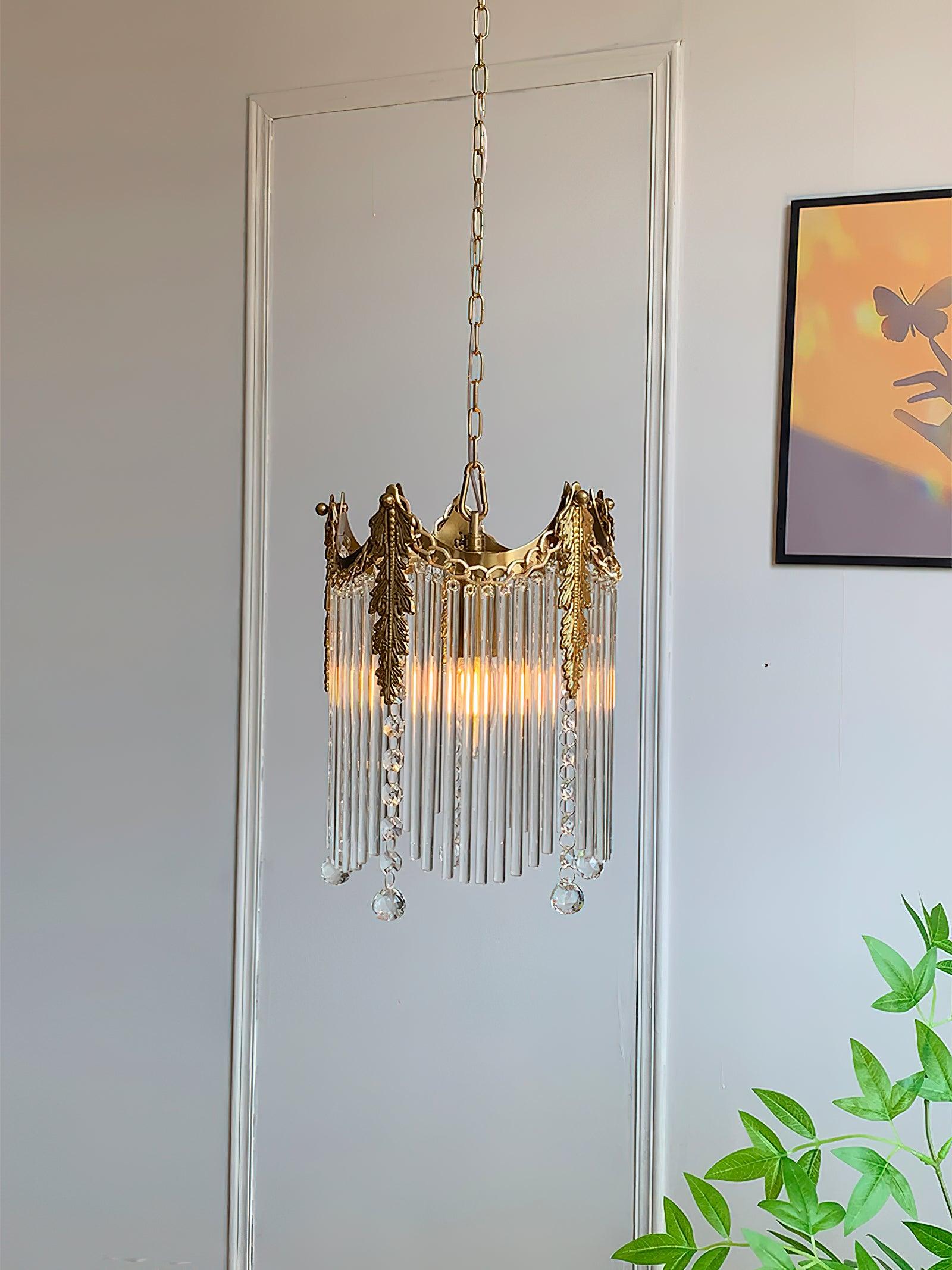 Tace Luxury Pendant Light-Neutral Decor