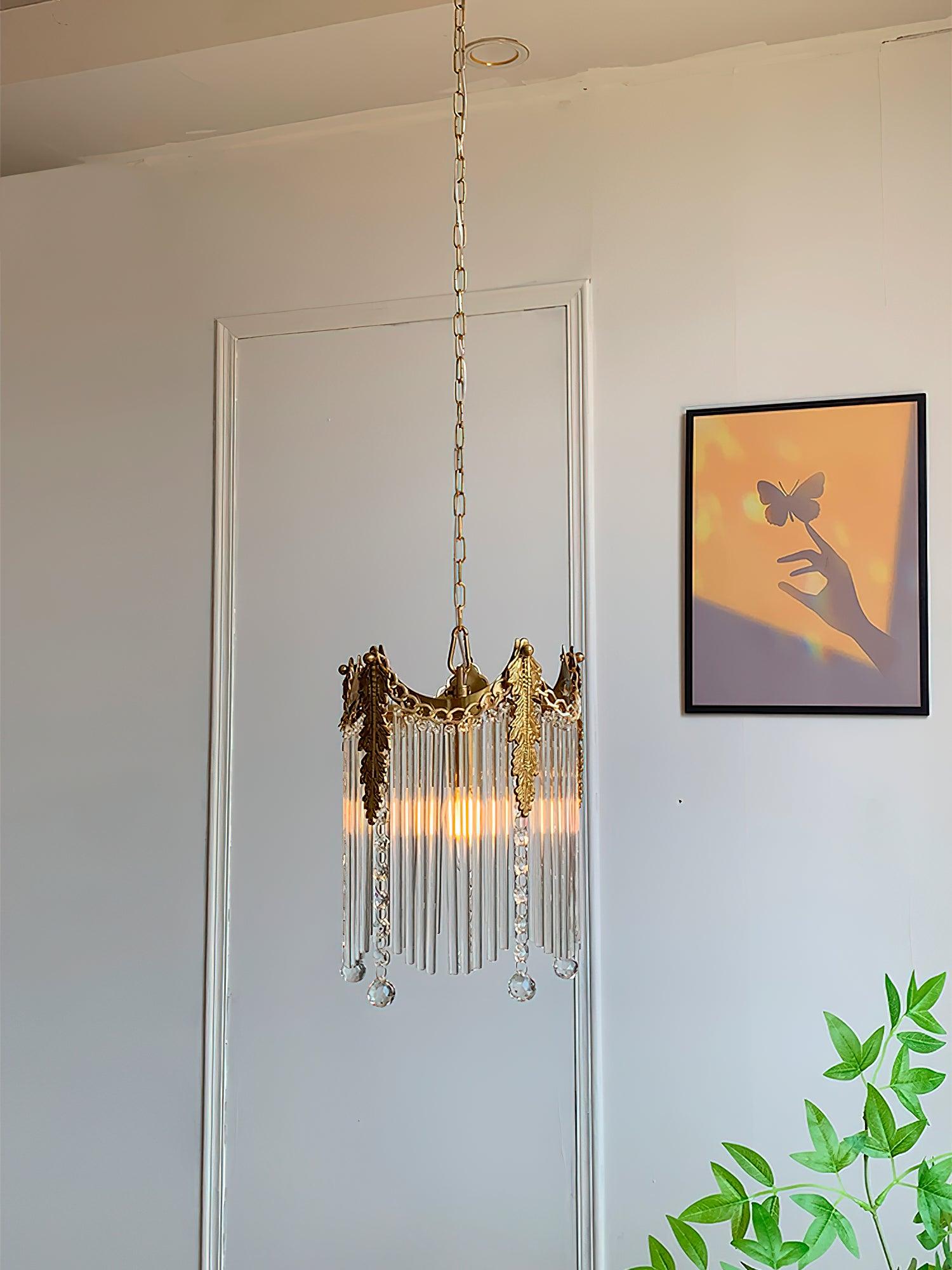 Tace Luxury Pendant Light-Neutral Decor