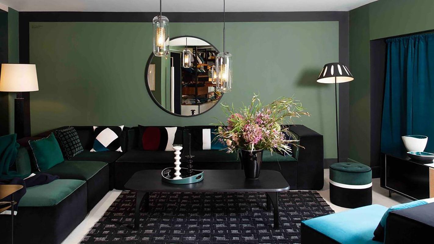 Sypharil Minimalist Glass Pendant Light-Neutral Decor