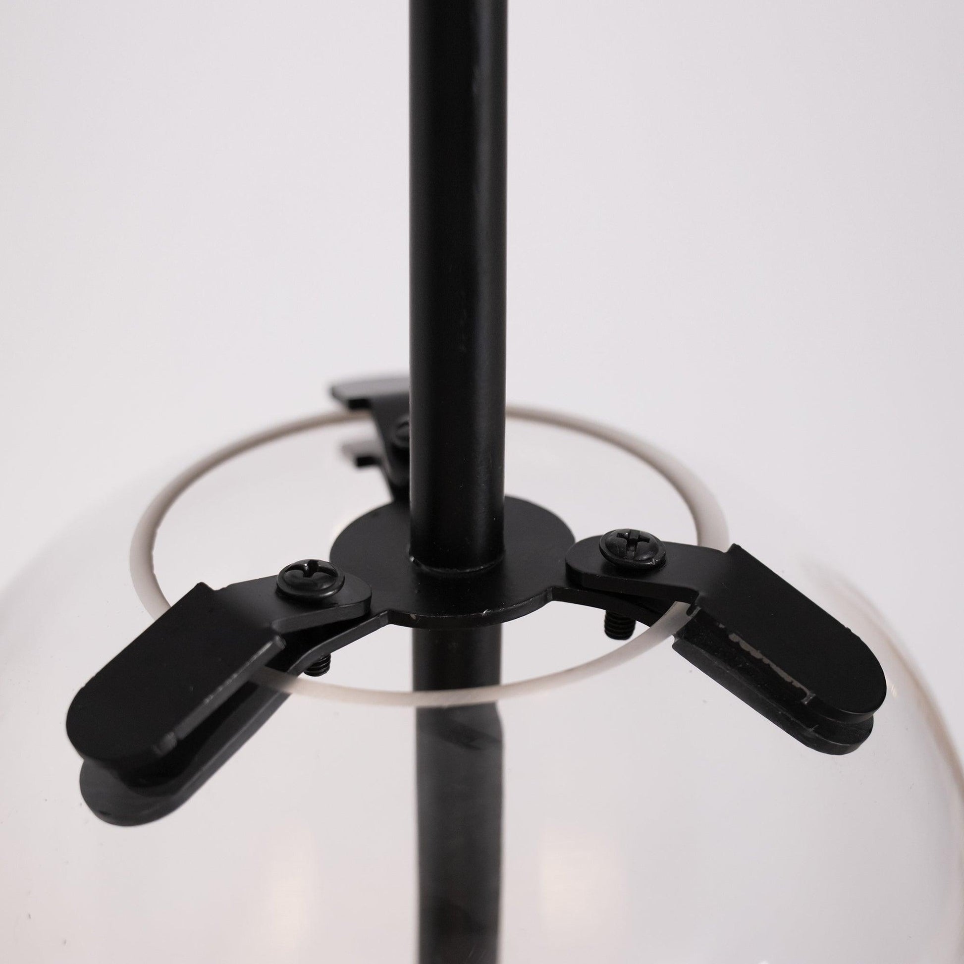 Dae Modern Minimalist Glass Wall Lamp-Neutral Decor
