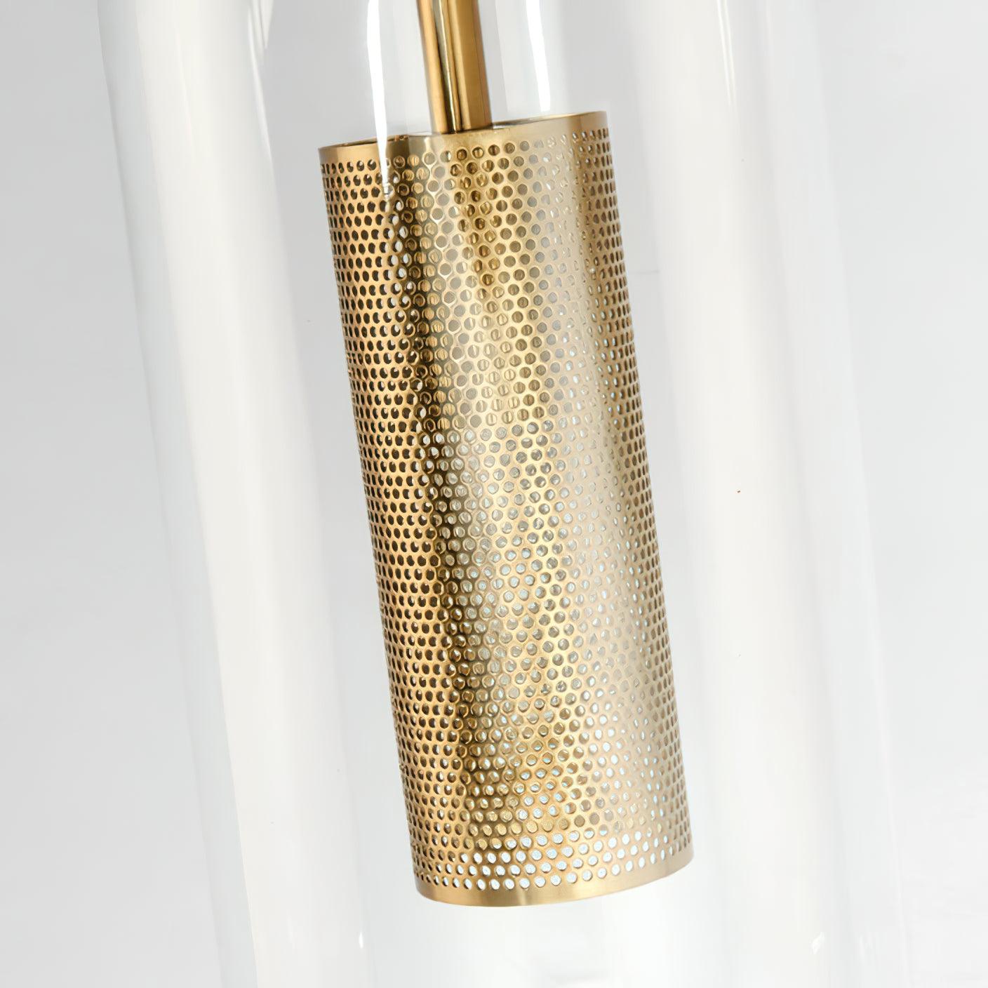 Dae Modern Minimalist Glass Wall Lamp-Neutral Decor