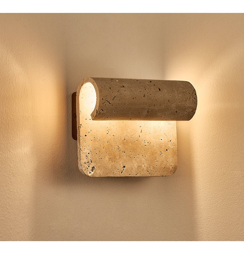 Vaelan Wall Lamp-Neutral Decor