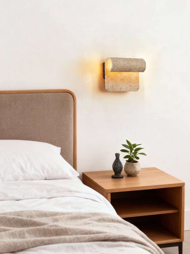 Vaelan Wall Lamp-Neutral Decor