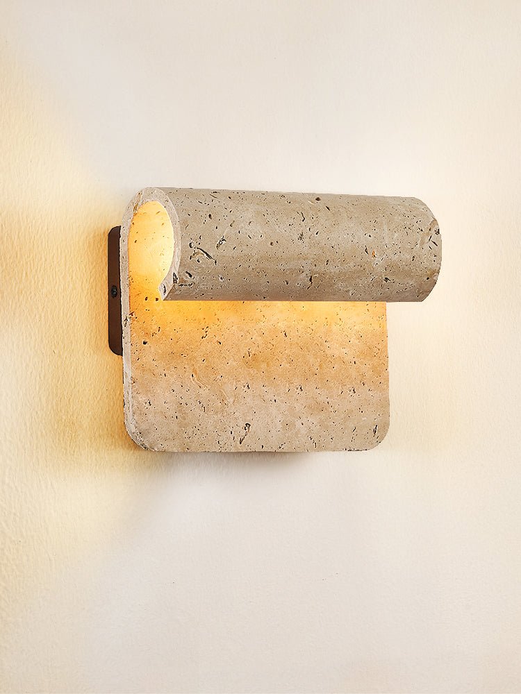 Vaelan Wall Lamp-Neutral Decor