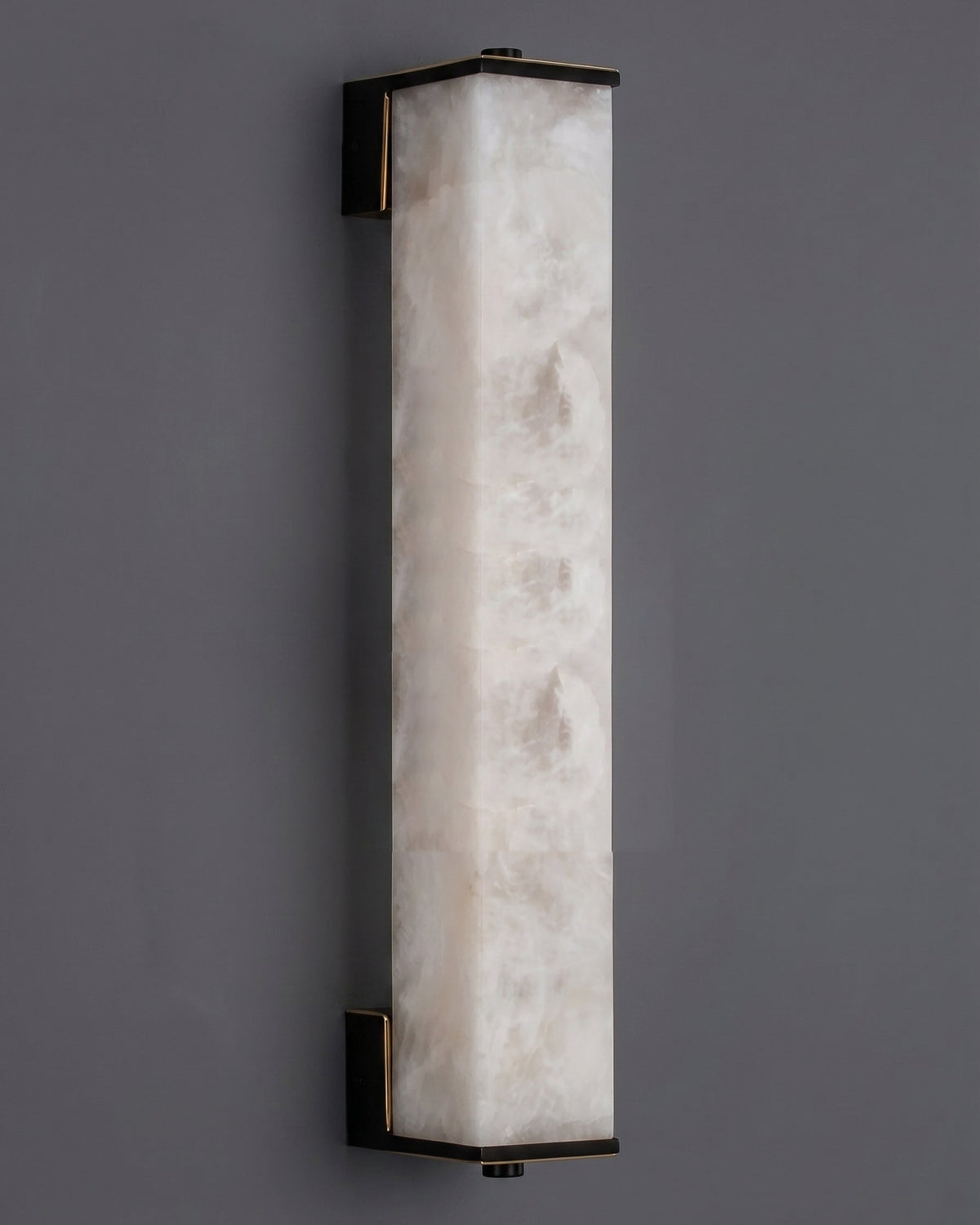 Norleigh Alabaster Wall Sconce