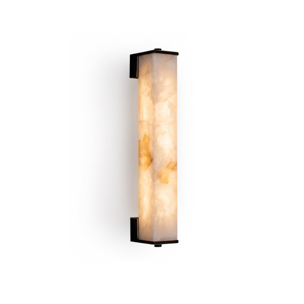 Norleigh Alabaster Wall Sconce
