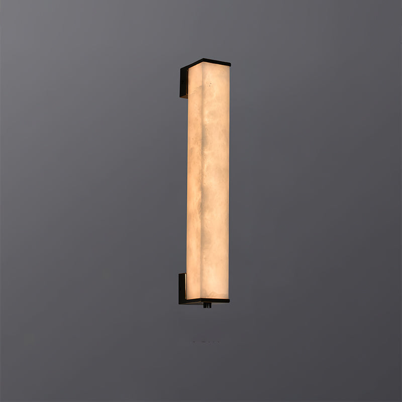 Norleigh Alabaster Wall Sconce