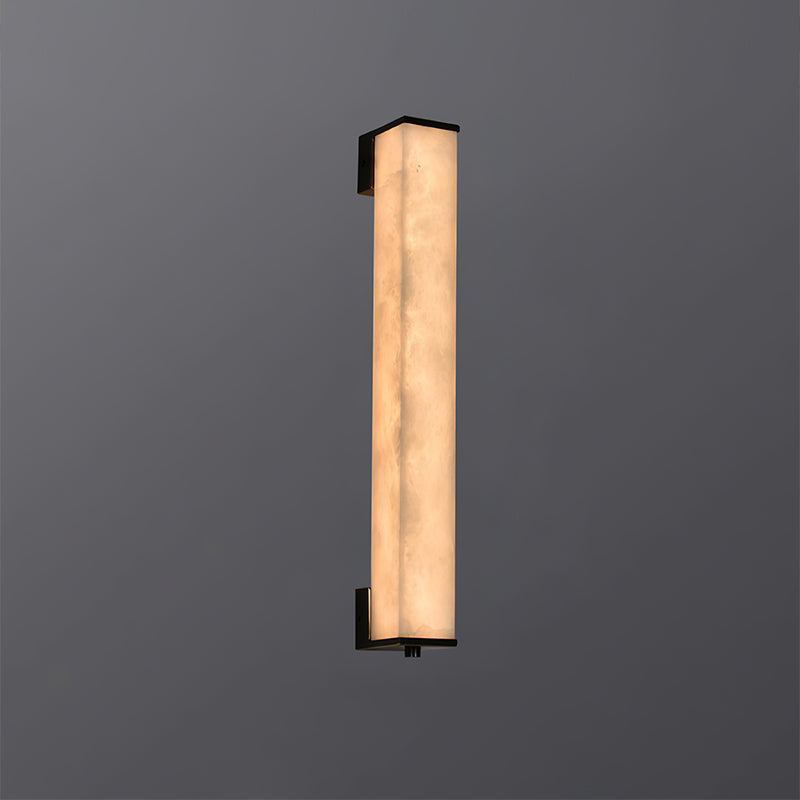 Norleigh Alabaster Wall Sconce