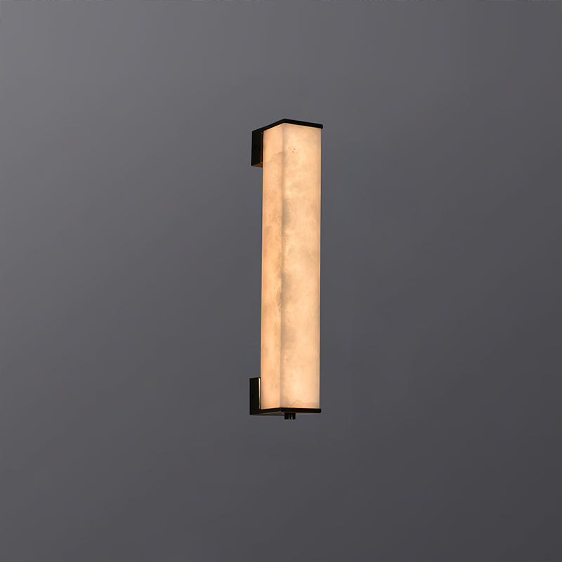 Norleigh Alabaster Wall Sconce