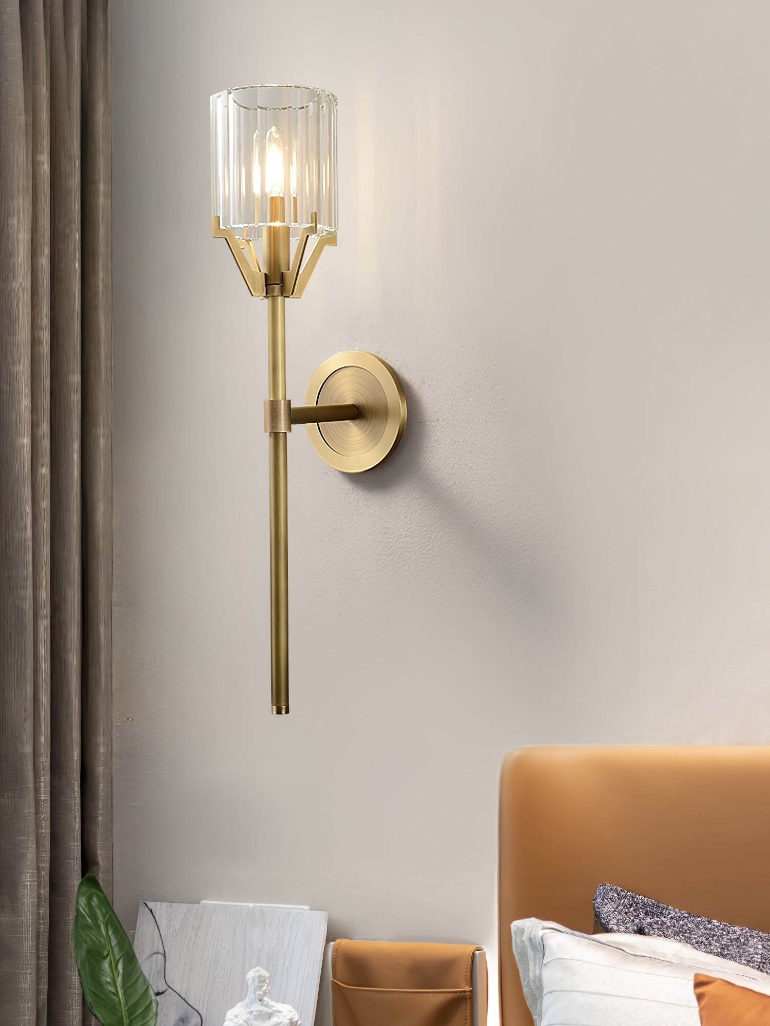 Lostor Luxury Wall Light-Neutral Decor