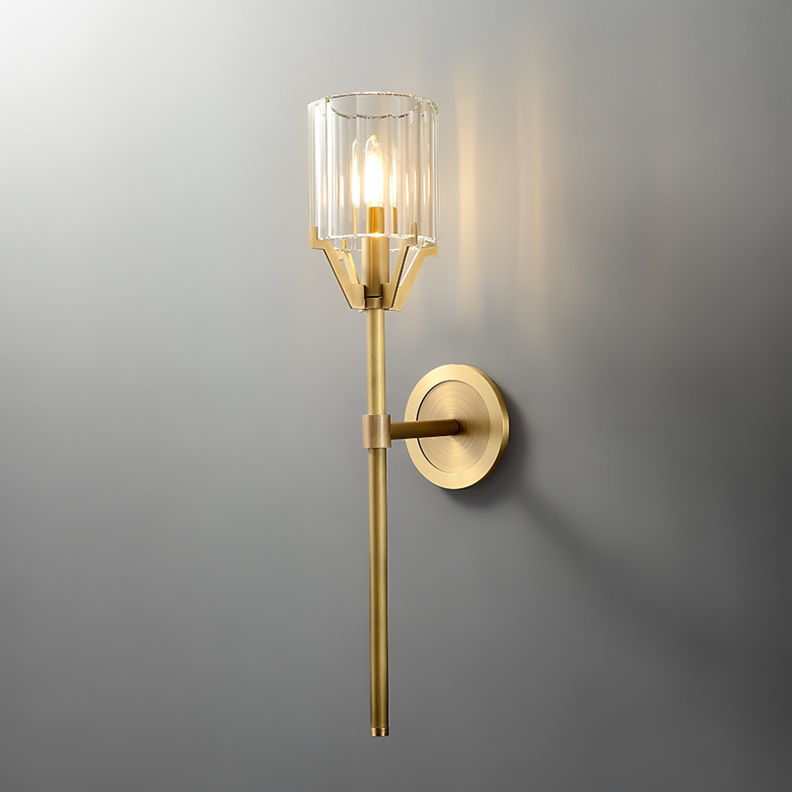 Lostor Luxury Wall Light-Neutral Decor
