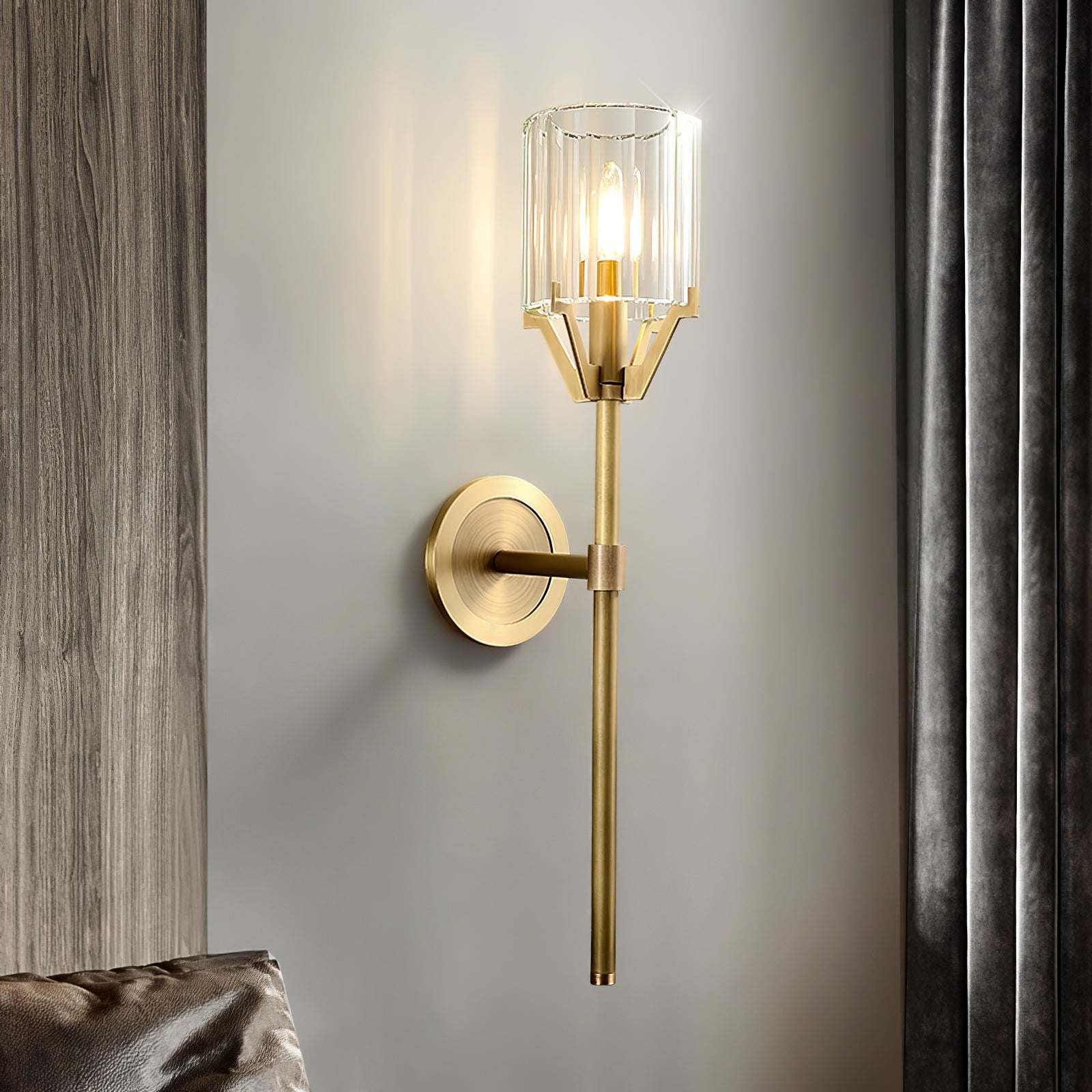 Lostor Luxury Wall Light-Neutral Decor