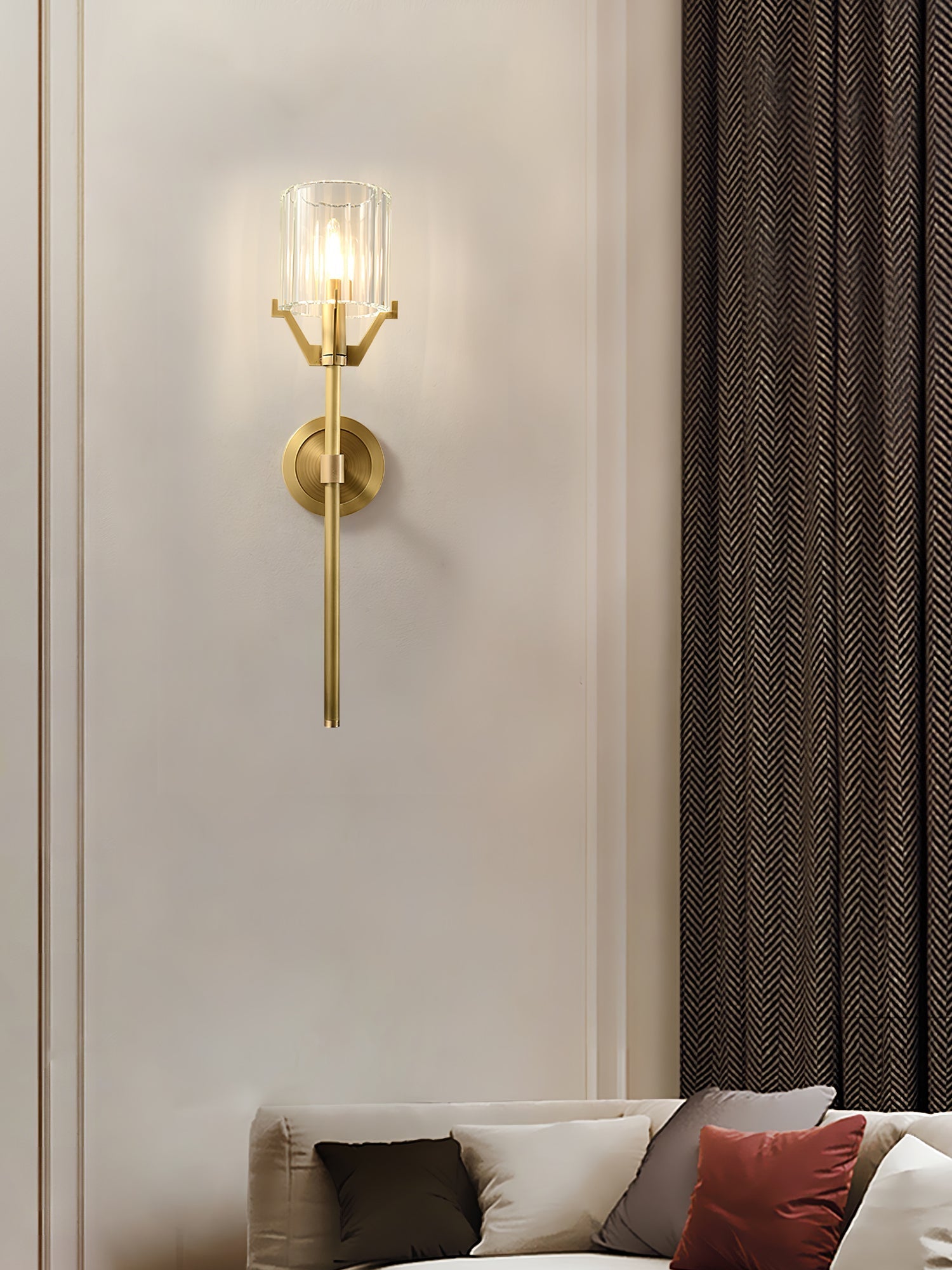 Lostor Luxury Wall Light-Neutral Decor