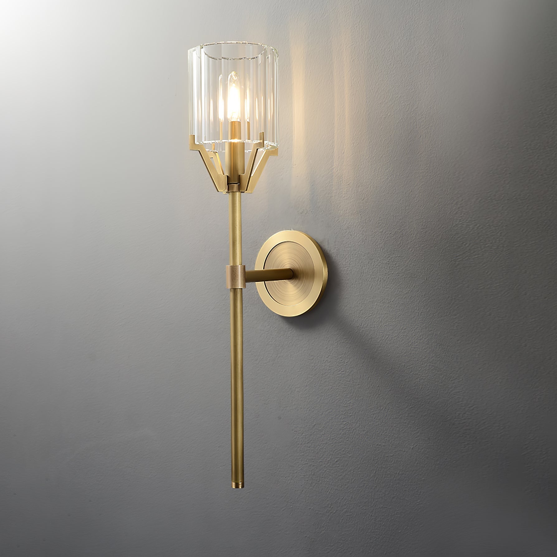 Lostor Luxury Wall Light-Neutral Decor
