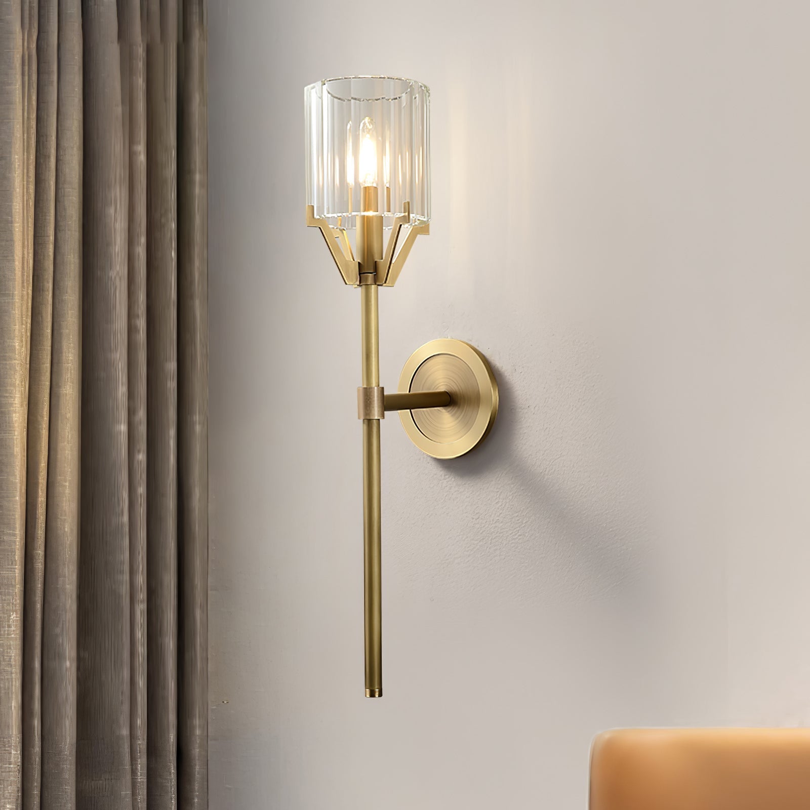 Lostor Luxury Wall Light-Neutral Decor
