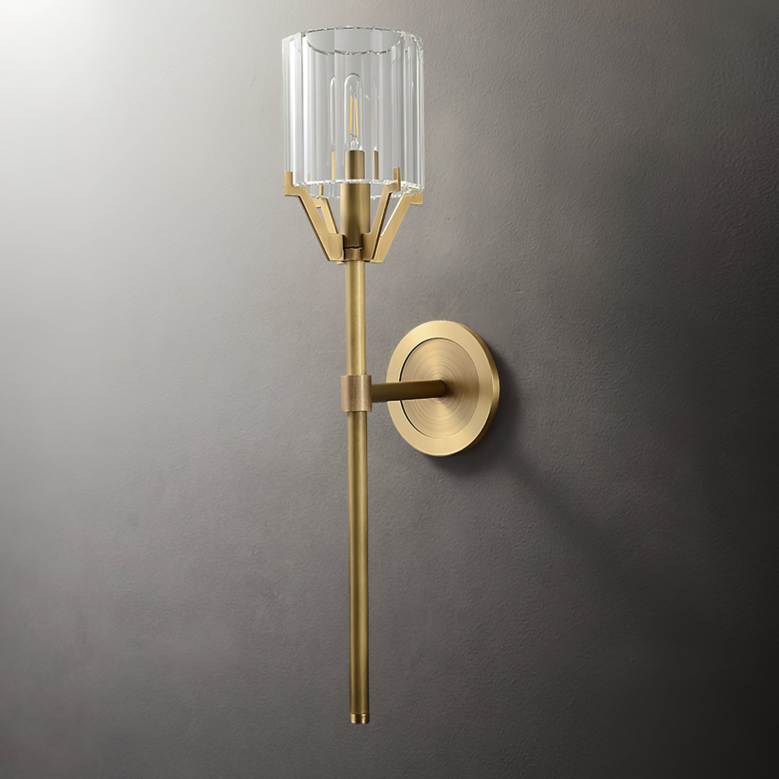 Lostor Luxury Wall Light-Neutral Decor